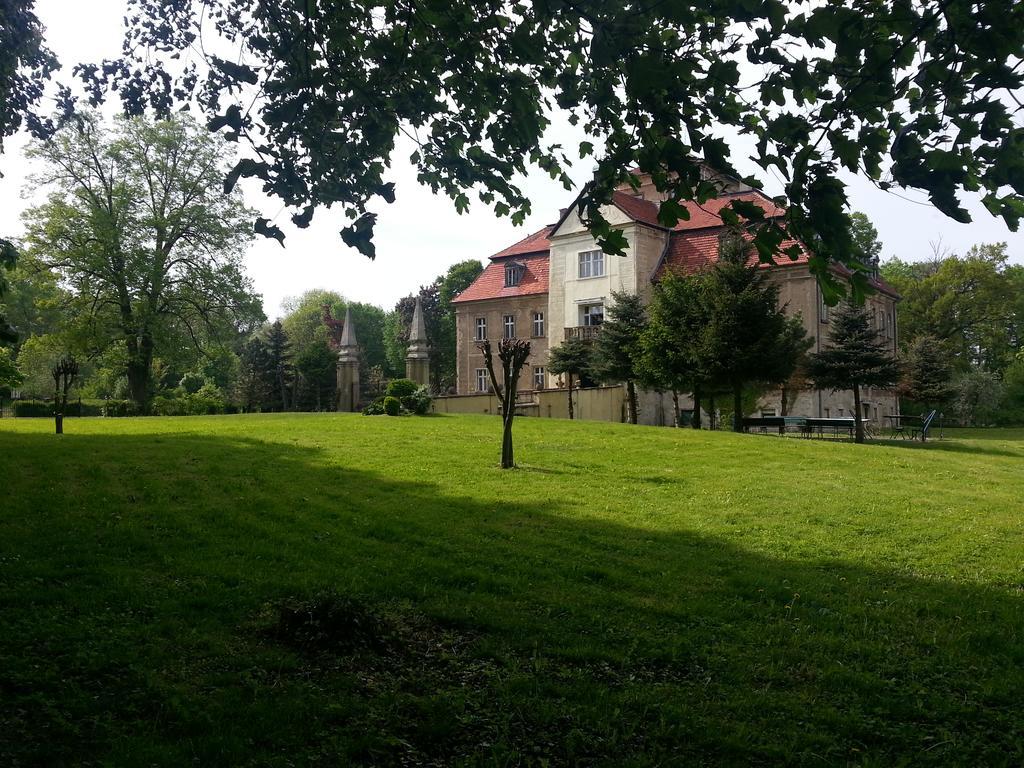 Palac Jastrowiec Dış mekan fotoğraf