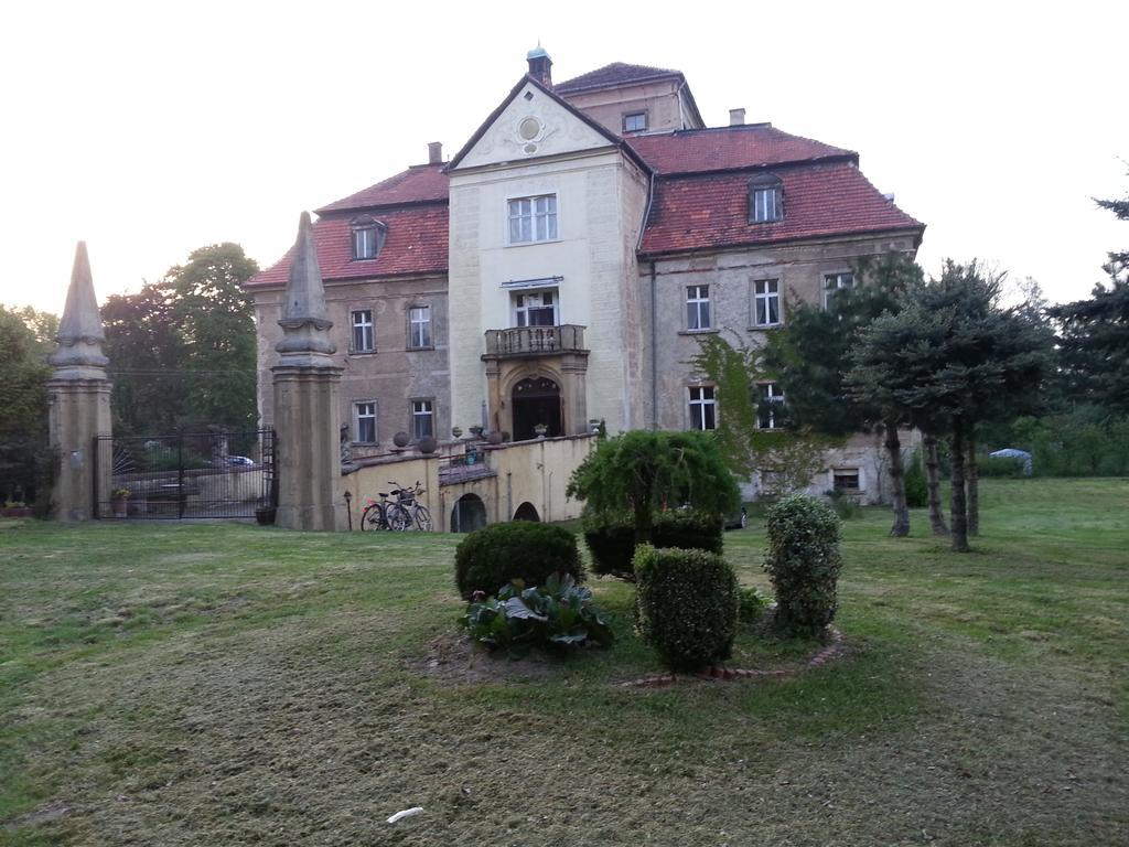 Palac Jastrowiec Dış mekan fotoğraf