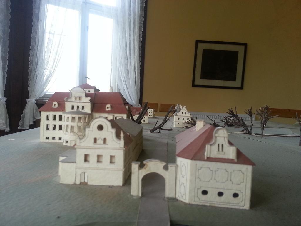 Palac Jastrowiec Dış mekan fotoğraf