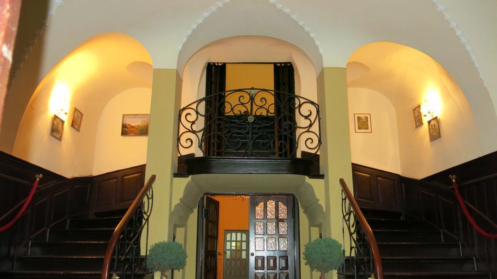 Palac Jastrowiec Dış mekan fotoğraf