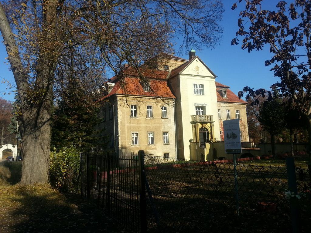 Palac Jastrowiec Dış mekan fotoğraf